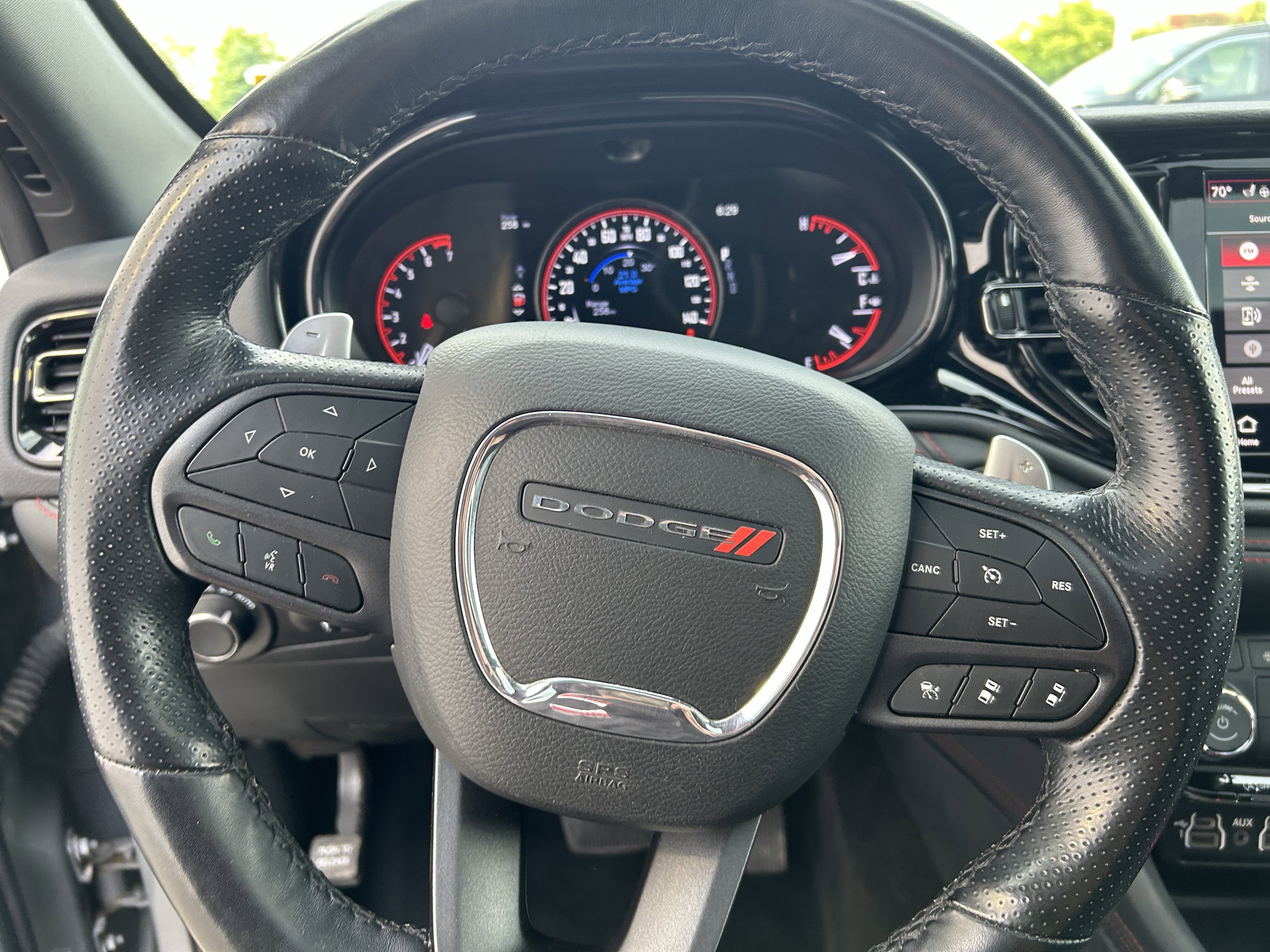 Used 2024 Destroyer Gray Clearcoat Dodge GT Plus image 25