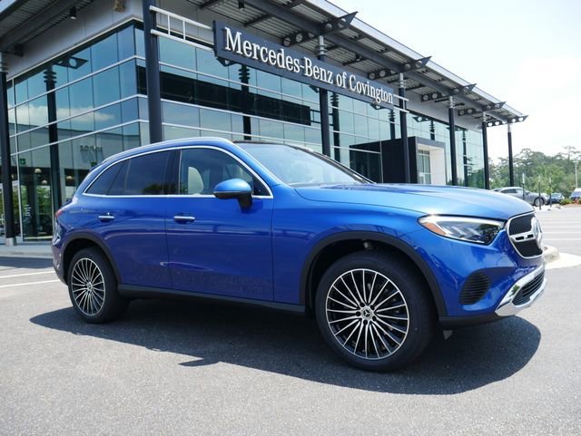 New 2026 Starling Blue Metallic Mercedes-Benz GLC 300 image 25