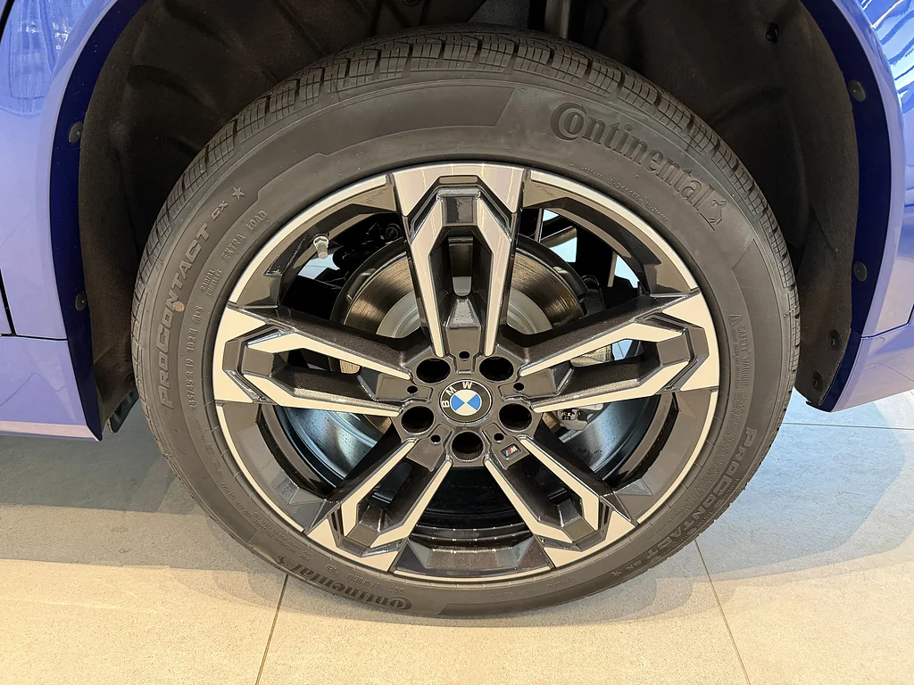 New 2027 PORTIMAO BLUE BMW X1 XDRIVE 28I image 7
