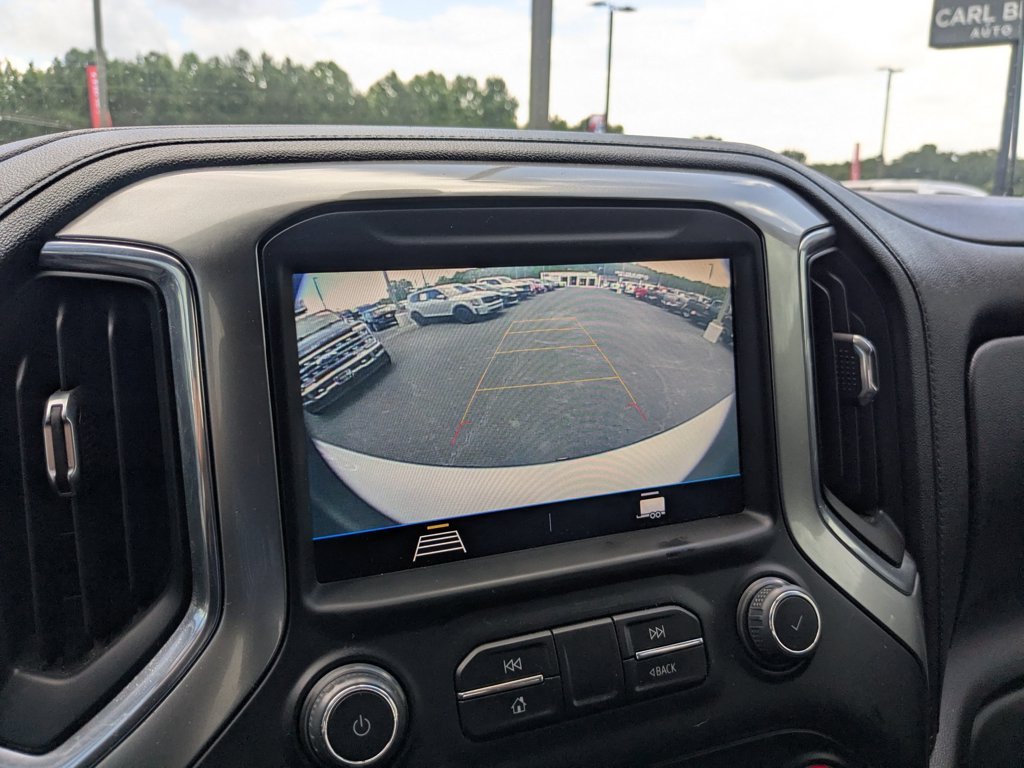 Used 2021 Summit White Chevrolet LT Trail Boss image 16
