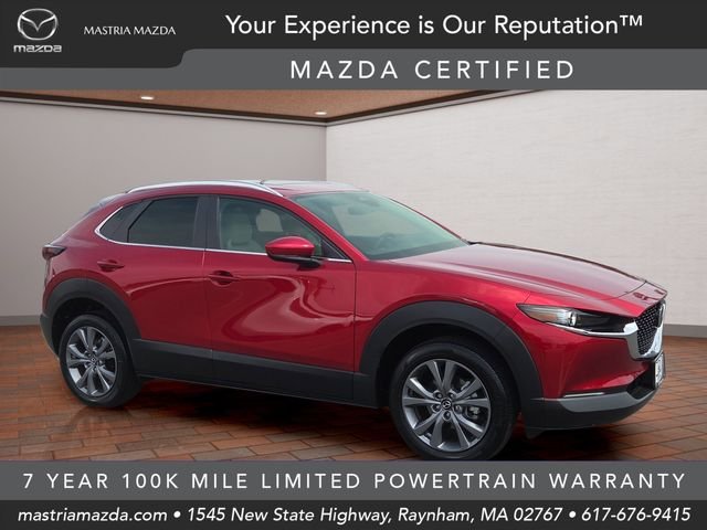 2025 Mazda CX-30 Preferred AWD's photo