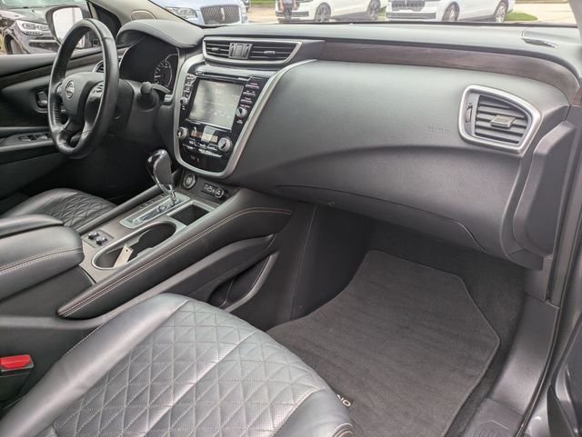 Used 2024 Gray Nissan Platinum image 30