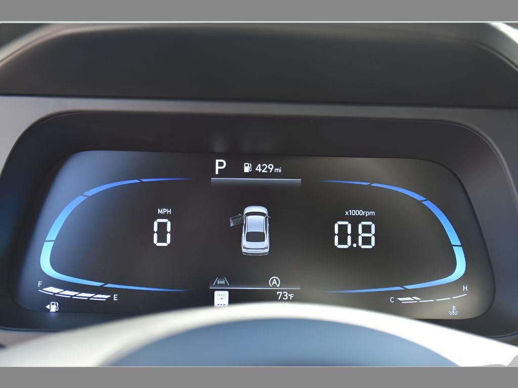 New 2026 Amazon Gray Hyundai SE image 20