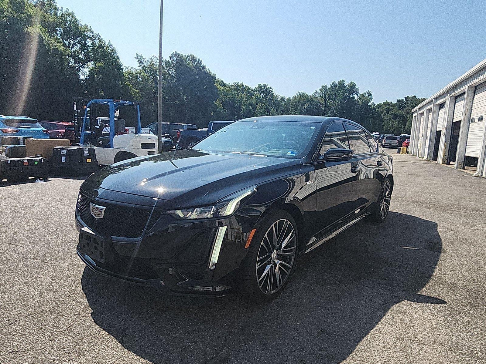 2020 Cadillac CT5-V