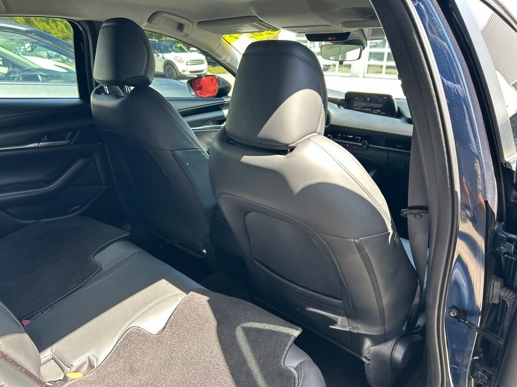 Used 2023 Blue Mazda 2.5 S Select Package image 45