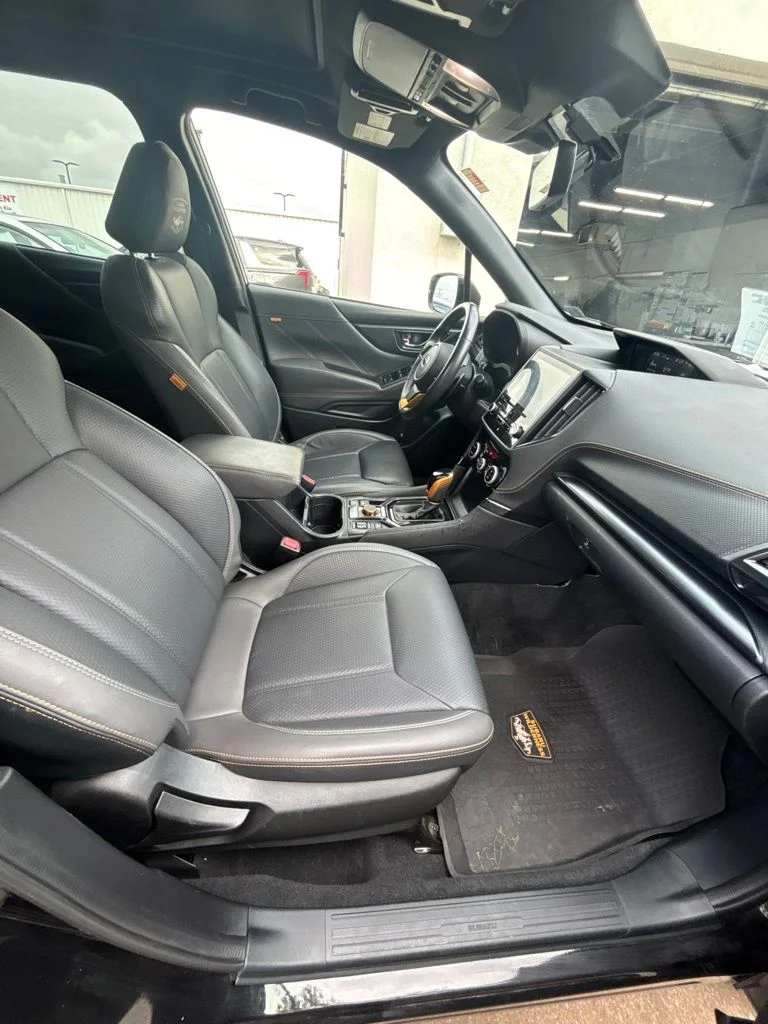 Used 2022 Black Subaru Wilderness image 22