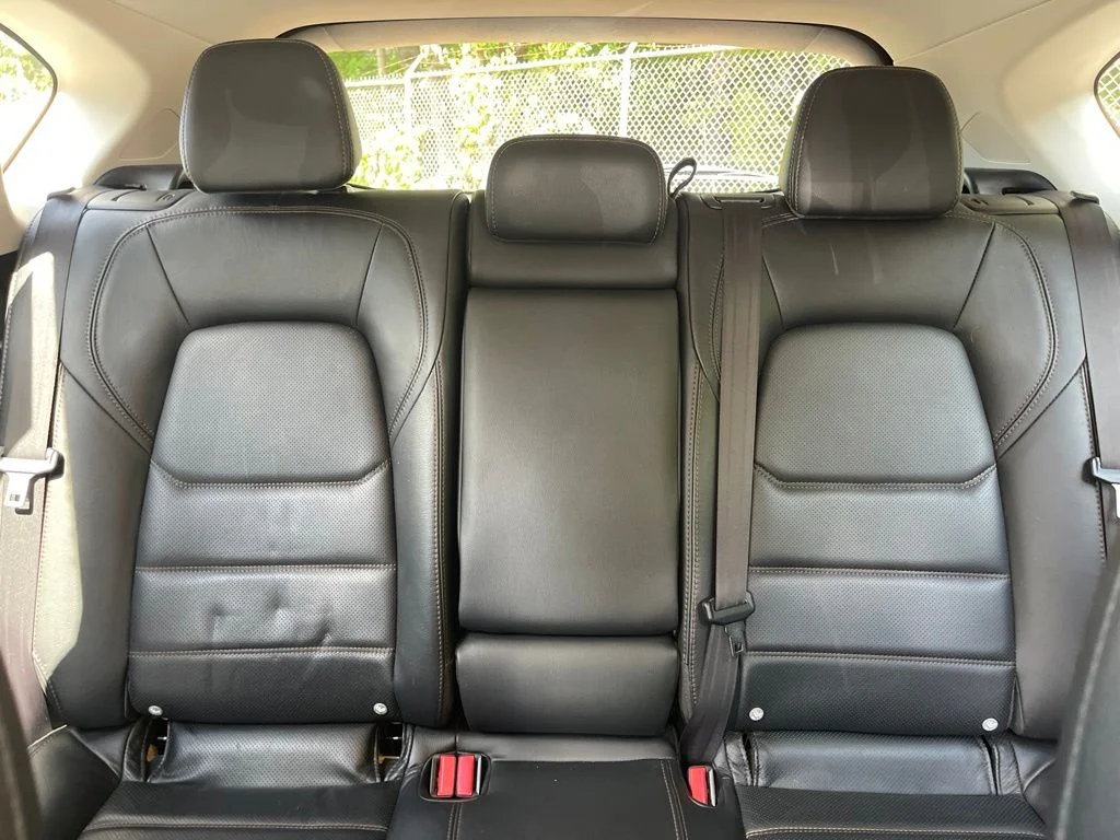 Used 2019 Black Mazda Grand Touring image 13