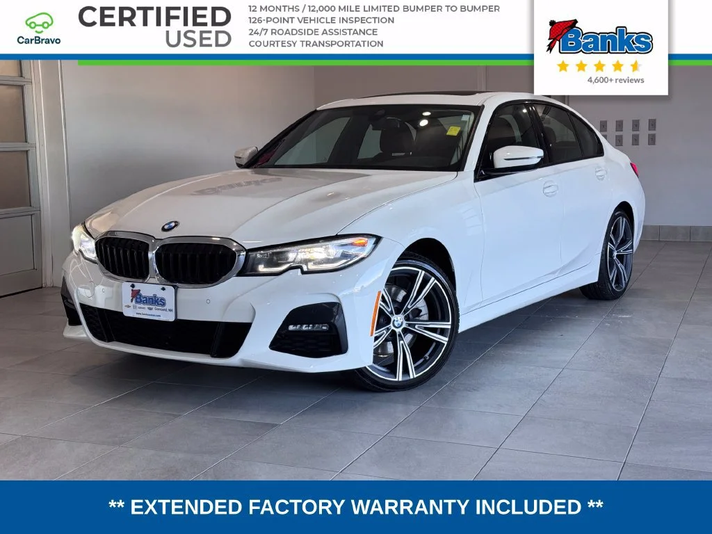 2022 BMW 3 Series