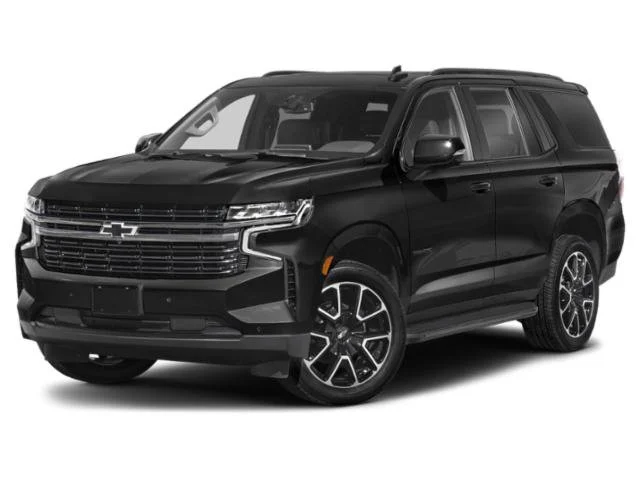 2022 Chevrolet Tahoe 4WD RST's photo