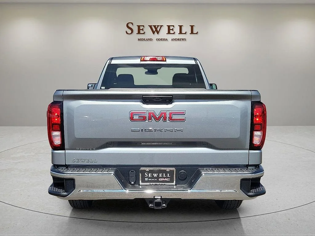 New 2026 Sterling Metallic GMC Pro image 4