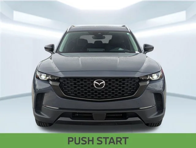 Certified Used 2024 Gray Mazda 2.5 S Select Package image 11