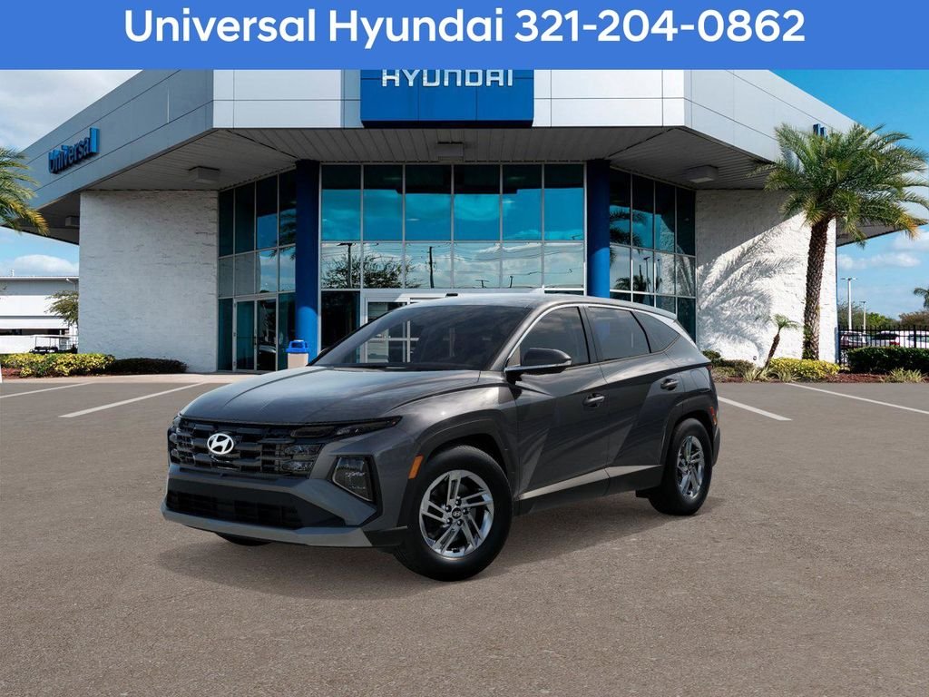 New 2026 Gray Hyundai SE FWD image 18