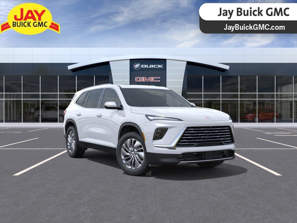 2027 Buick Enclave