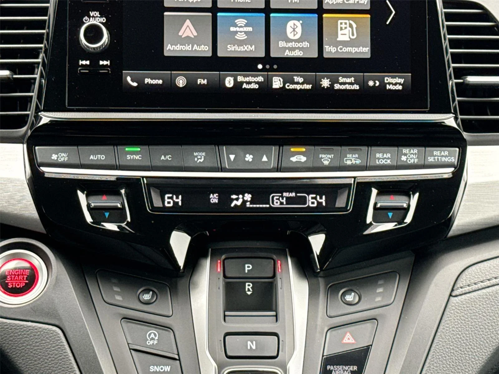 2026 Honda Odyssey EX-L - Photo 27