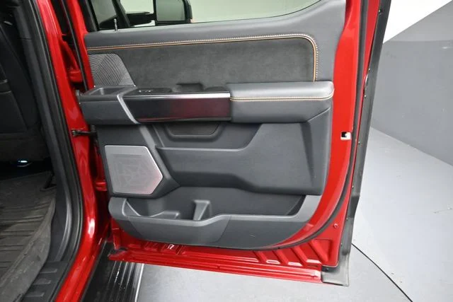Certified Used 2021 Red Ford Platinum image 29