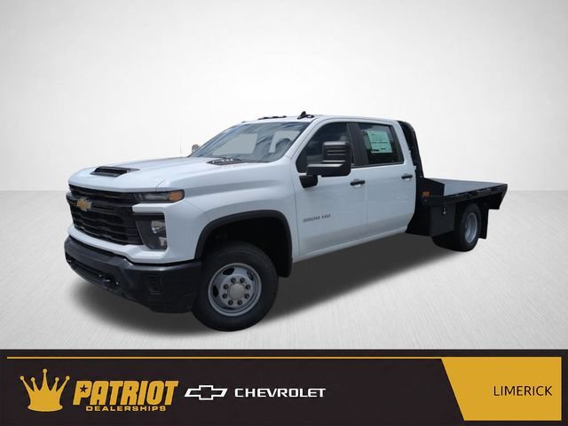 2026 Chevrolet Silverado 3500 HD Chassis Cab