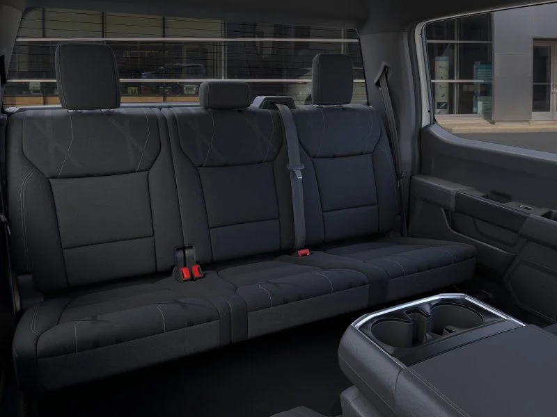 New 2026 Oxford White Ford STX® image 25