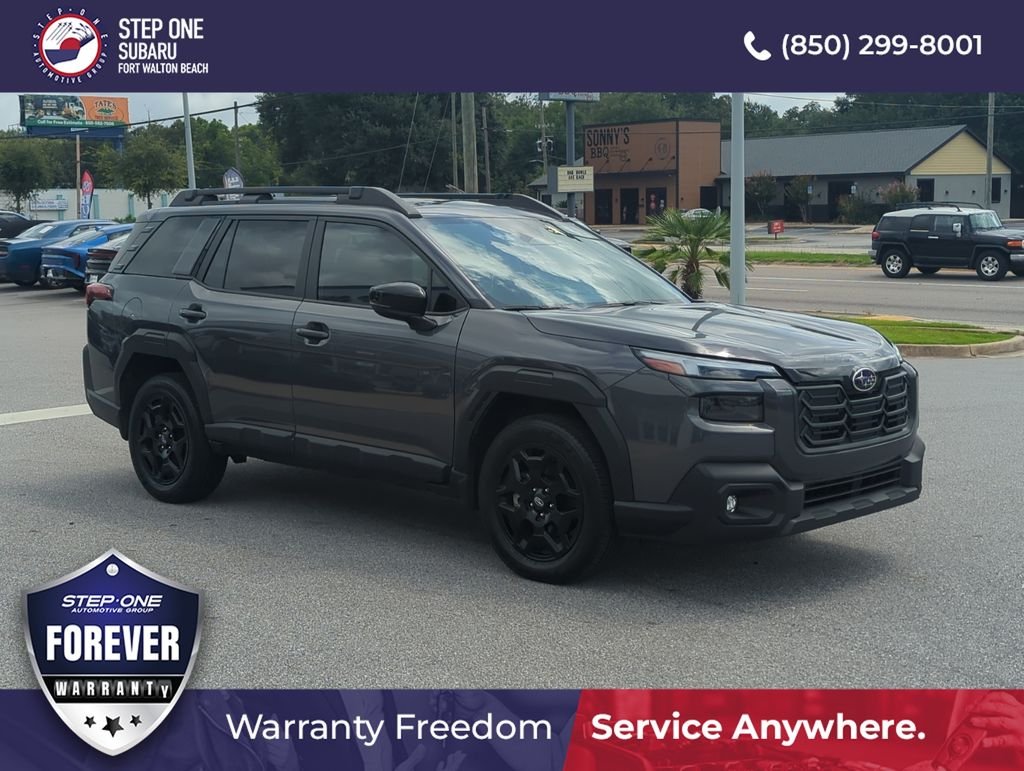 Used 2026 Gray Subaru Limited image 9