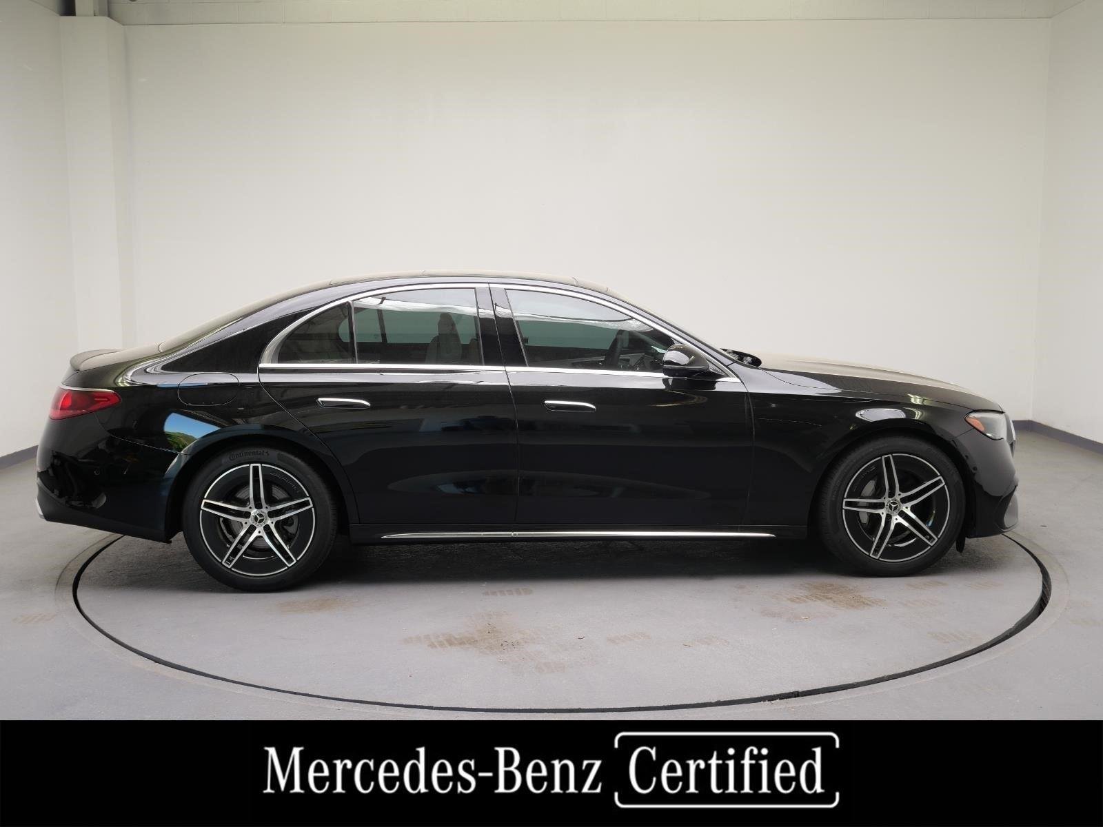 Used 2025 Black Mercedes-Benz E 350 image 5