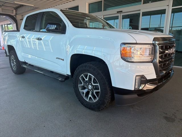 2022 GMC Canyon 4WD AT4 Crew Cab Short Box's photo