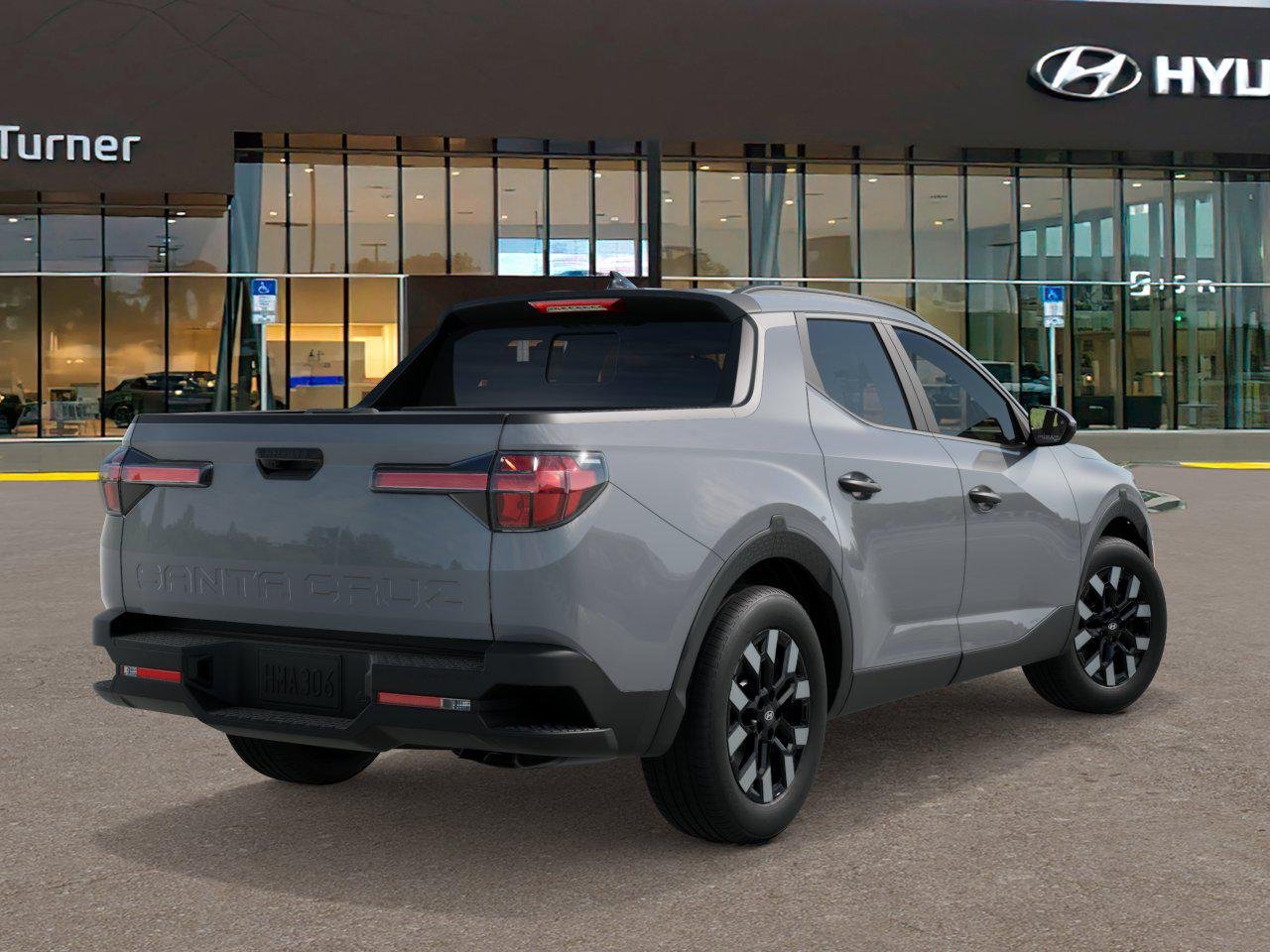 New 2027 Hampton Gray Hyundai SEL Activity FWD image 4