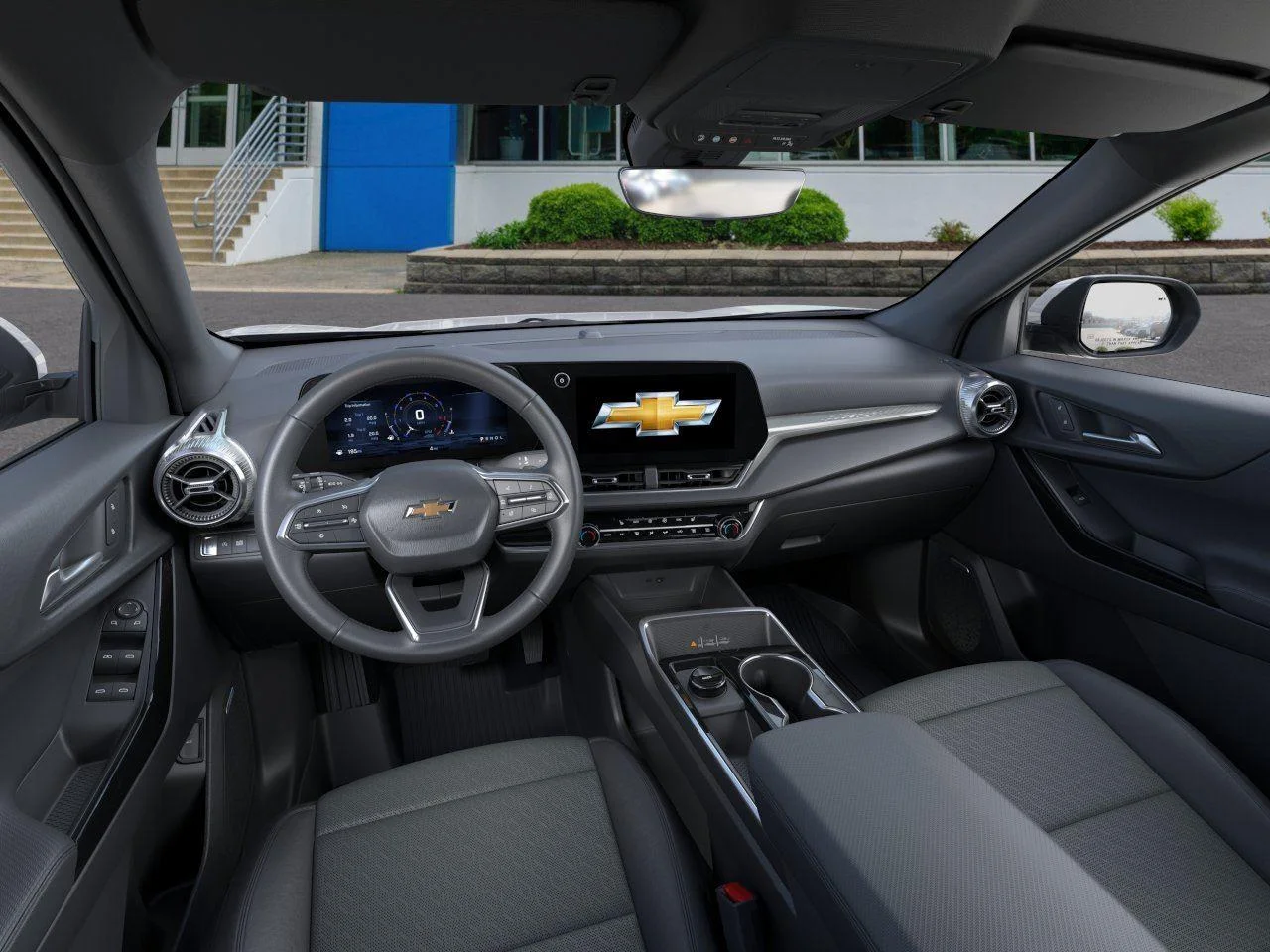New 2026 Summit White Chevrolet LT image 15