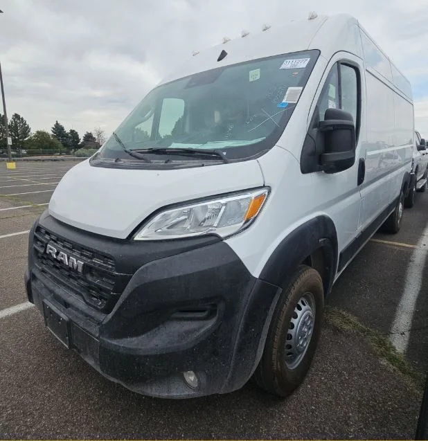2025 RAM ProMaster 2500 TRDSMAN WOPS 159" WB High Roof's photo