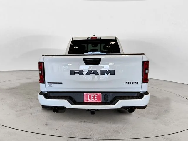 New 2026 White Ram Big Horn/Lone Star image 5