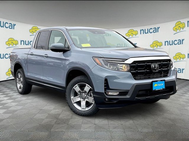 2026 Honda Ridgeline