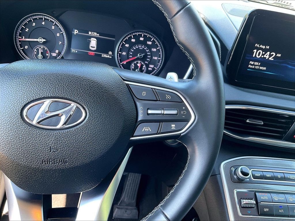 Used 2023 Silver Hyundai XRT image 24