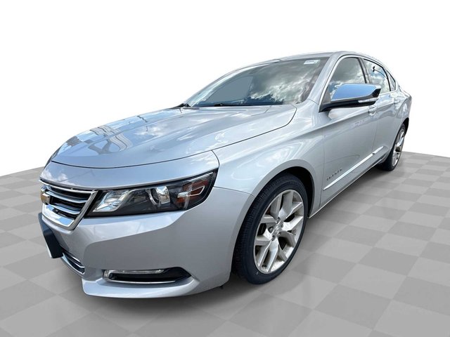 2019 Chevrolet Impala Premier