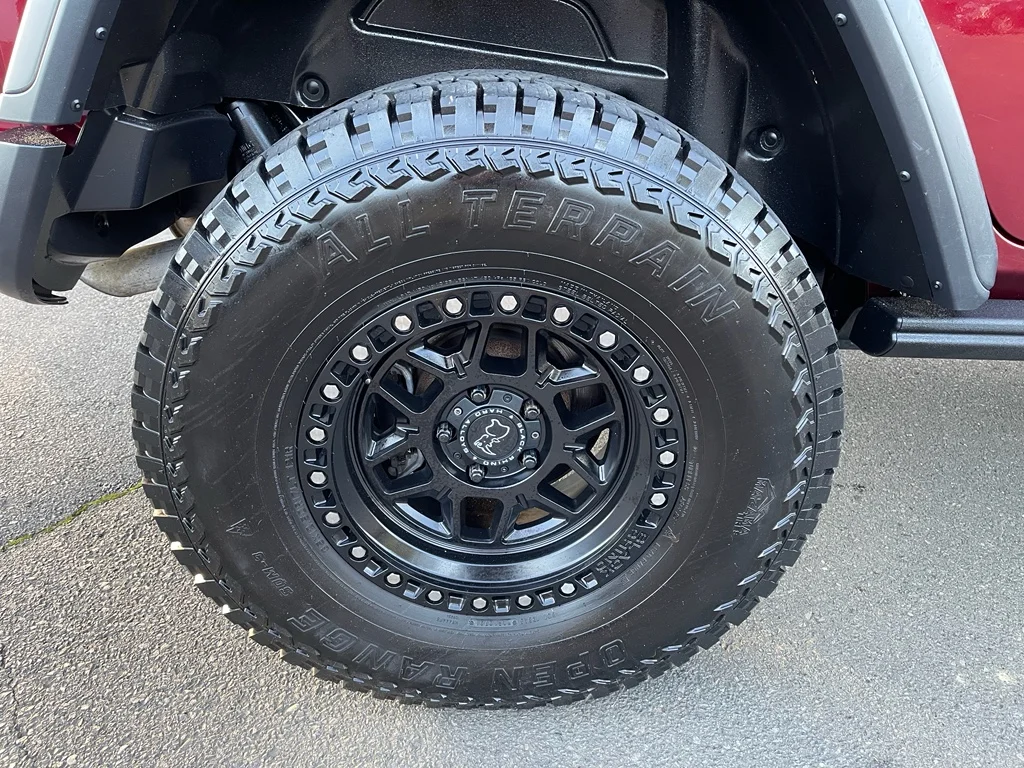 2021 Jeep Wrangler Unlimited Rubicon - Photo 11