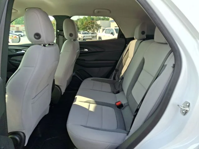 New 2026 White Chevrolet LT image 8