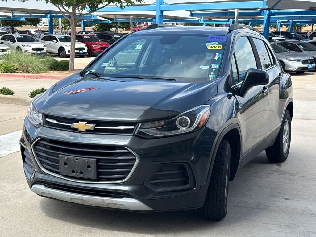 2017 Chevrolet Trax LT AWD's photo