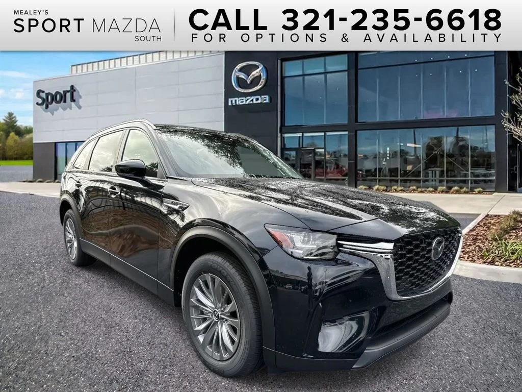 2026 Mazda CX-90 Turbo Select Package's photo