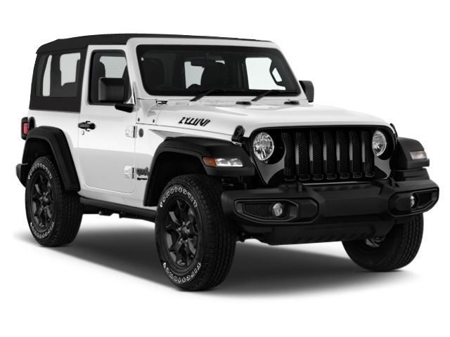 2022 Jeep Wrangler Willys Sport's photo