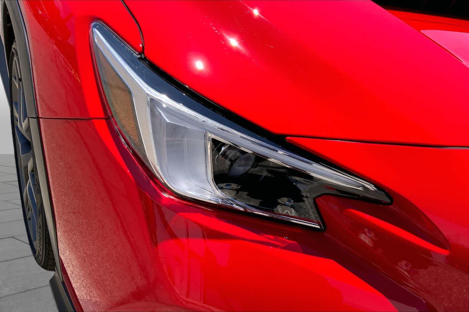New 2026 IGNITION RED Subaru tS image 13