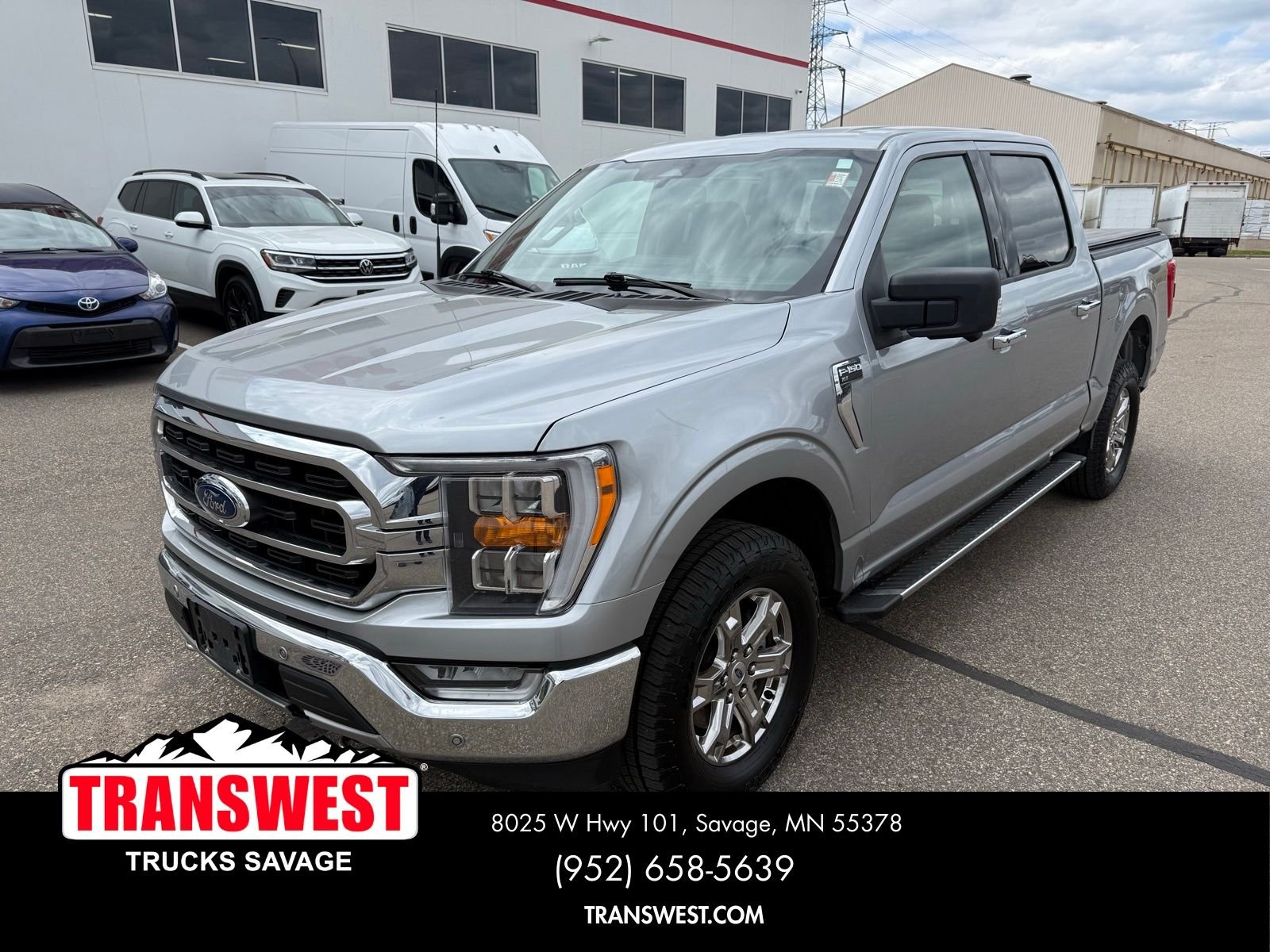 2021 Ford F-150 XLT 4x4 SuperCrew 5-1/2 Box's photo