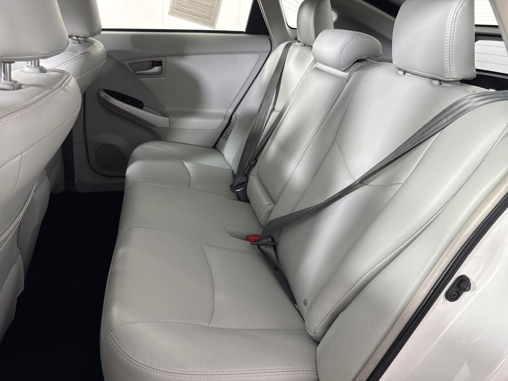 2015 Toyota Prius Two - Photo 13