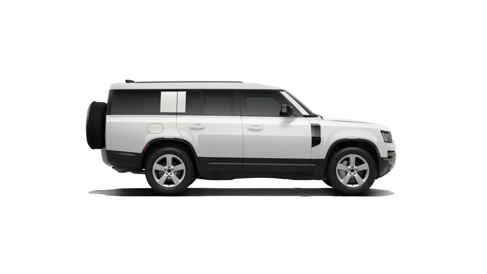 New 2026 Fuji White LAND ROVER S 300PS image 3