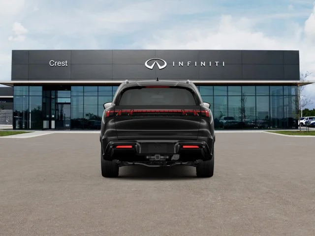 New 2027 MINERAL BLACK INFINITI Autograph AWD image 2