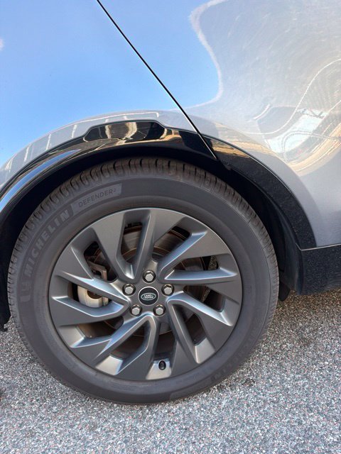 Used 2023 Blue Land Rover S R-Dynamic image 8