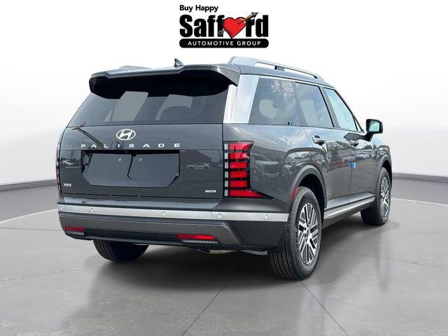 New 2026 Gray Hyundai SEL Premium 8P image 9