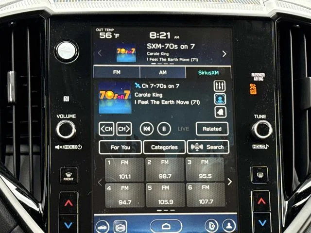 Used 2026  Subaru Premium image 19