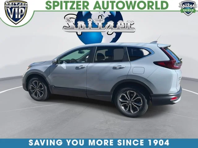 Certified Used 2022 Sonic Gray Pearl Honda EX-L image 7