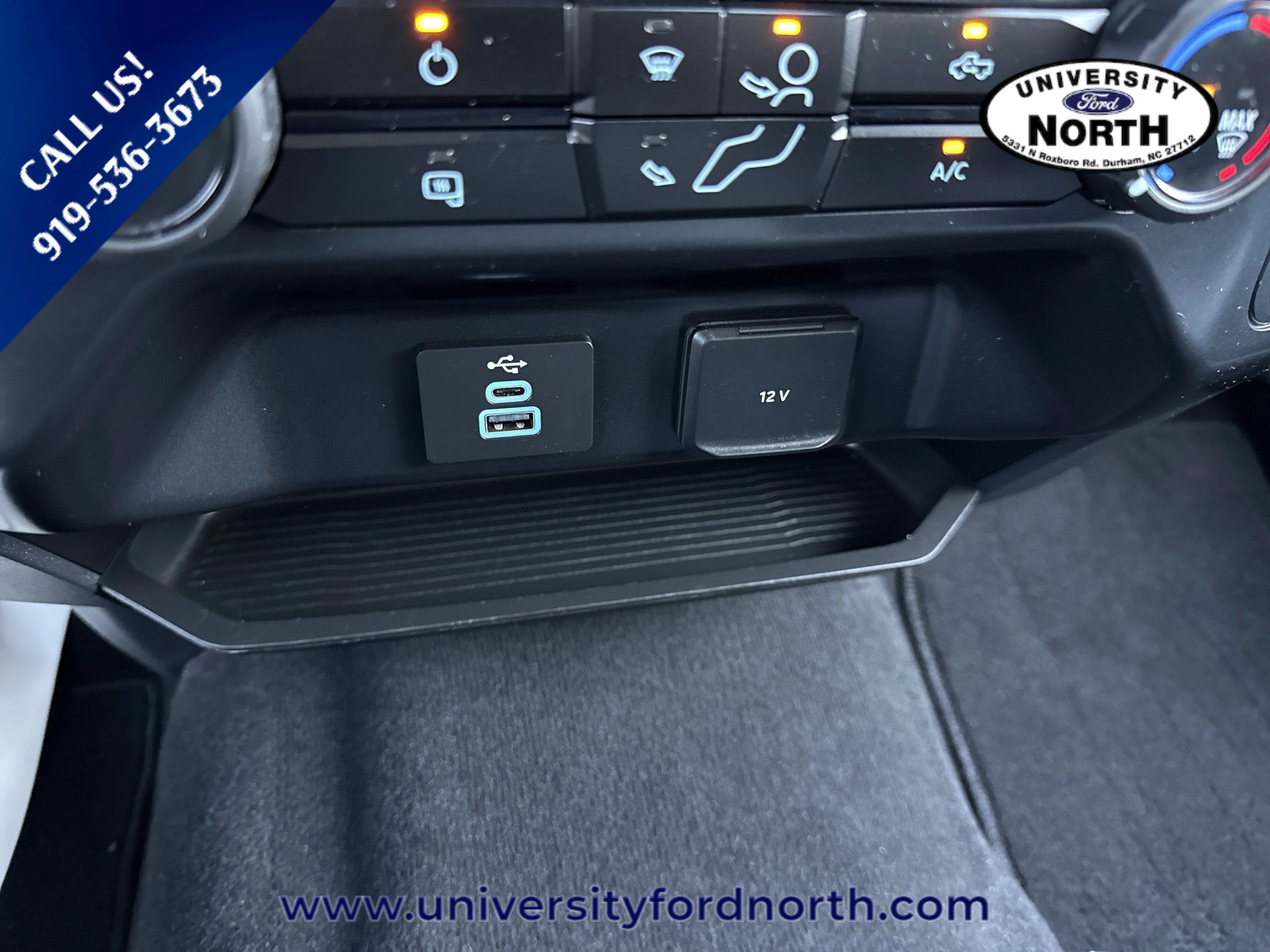 Used 2026 Oxford White Ford XLT image 34