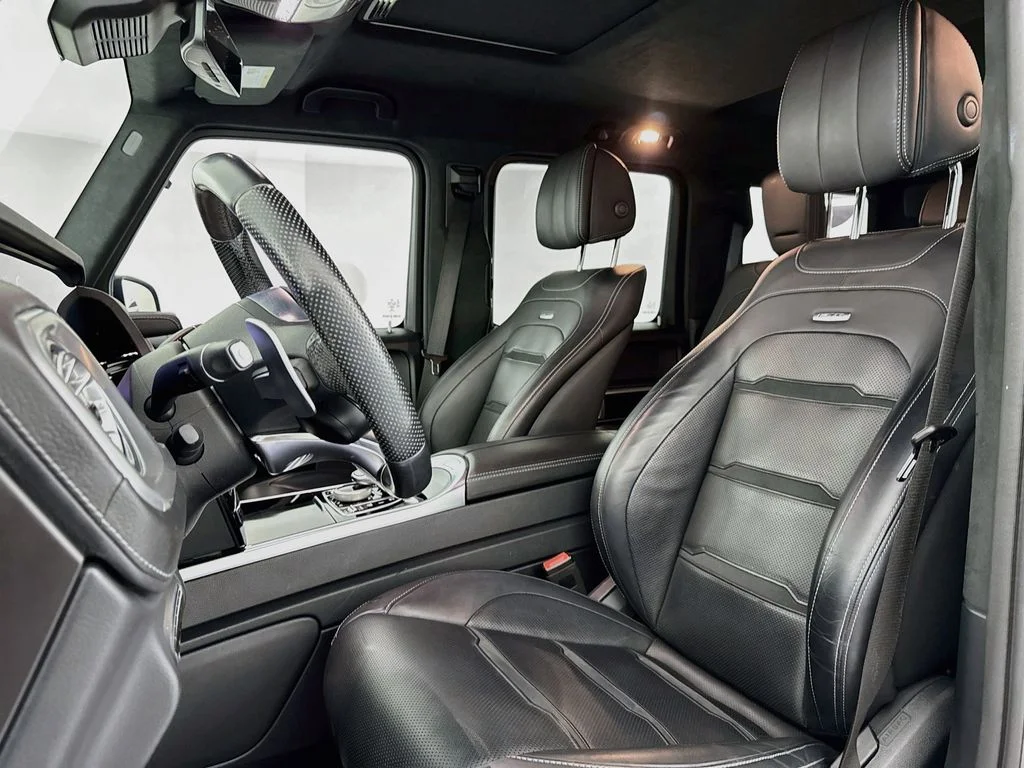 Used 2021 Black Mercedes-Benz G 63 AMG® image 21