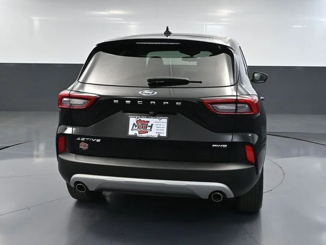 Used 2024 Black Ford Active image 7