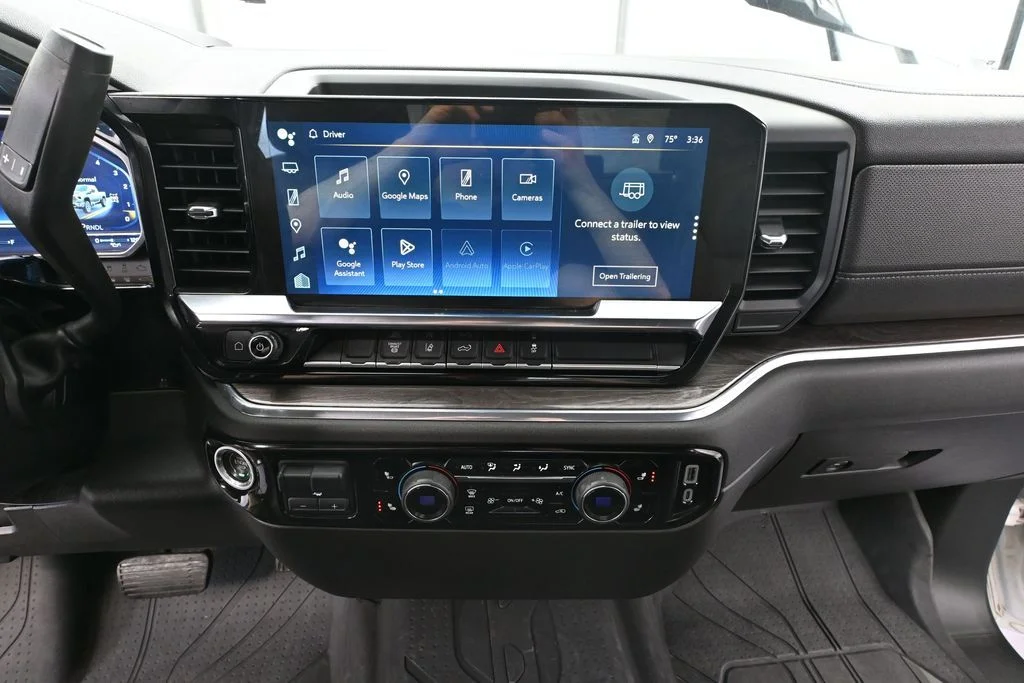 Certified Used 2024 White Chevrolet LTZ image 36