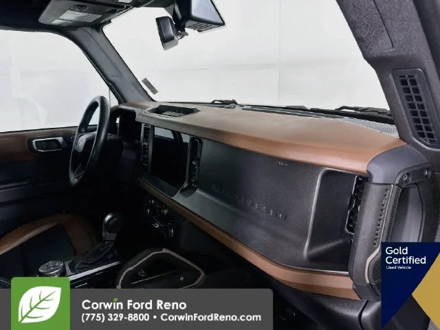Certified Used 2024 Gray Metallic Ford Outer Banks image 33